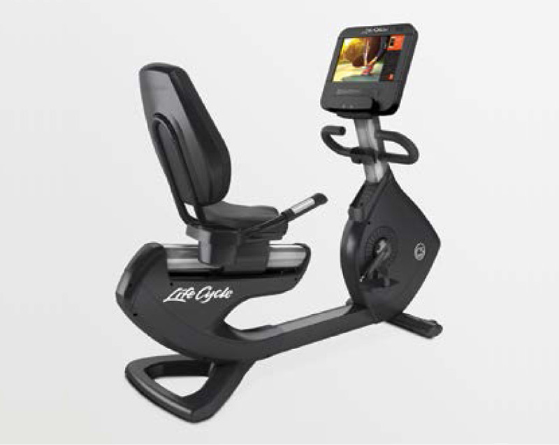 白金俱樂(lè)部系列橫臥自行車(chē)