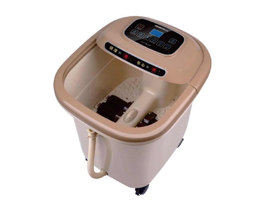 RD-F660 足浴按摩器（電動(dòng)滾輪）
