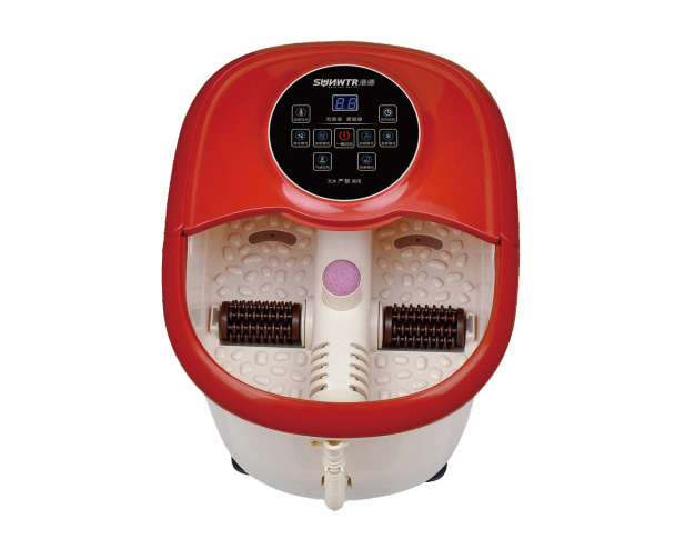 RD-F653 足浴按摩器（電動(dòng)滾輪）