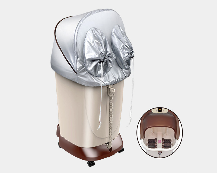 RD-F657A 足浴按摩器（電動(dòng)滾輪）